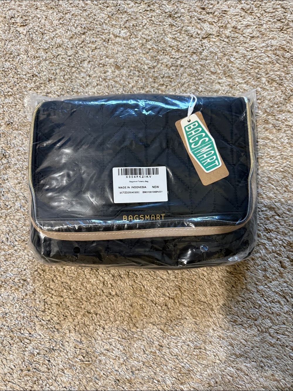 Bagsmart Toiletry Bag